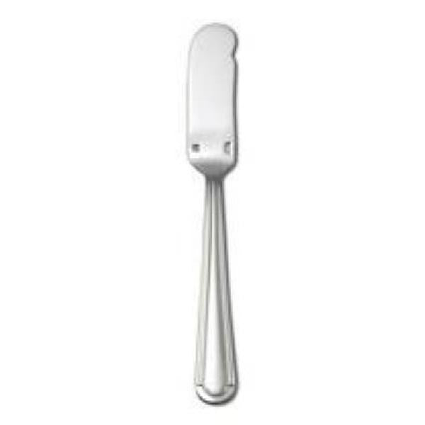Oneida Sant Andrea Silverplate Flat Handle Butter Spreader
